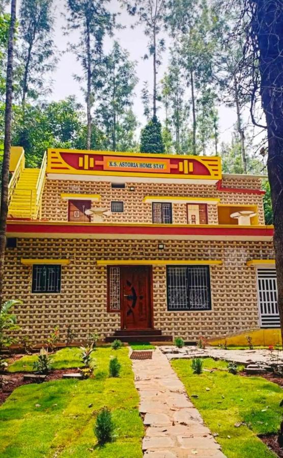 Sp Resort Inn Yercaud Eksteriør billede
